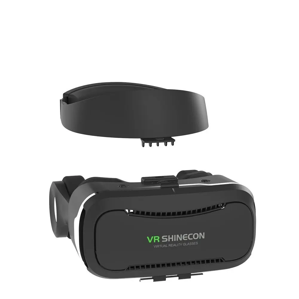 Gear Shinecon + Gamepad Glasses 2