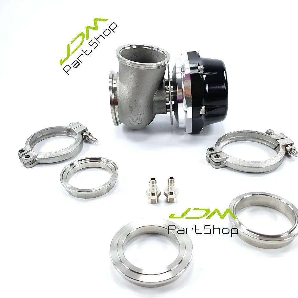 TURBO WASTEGATE 50MM EXTERNAL WASTEGATE EWG50 V BAND 7 psi V band