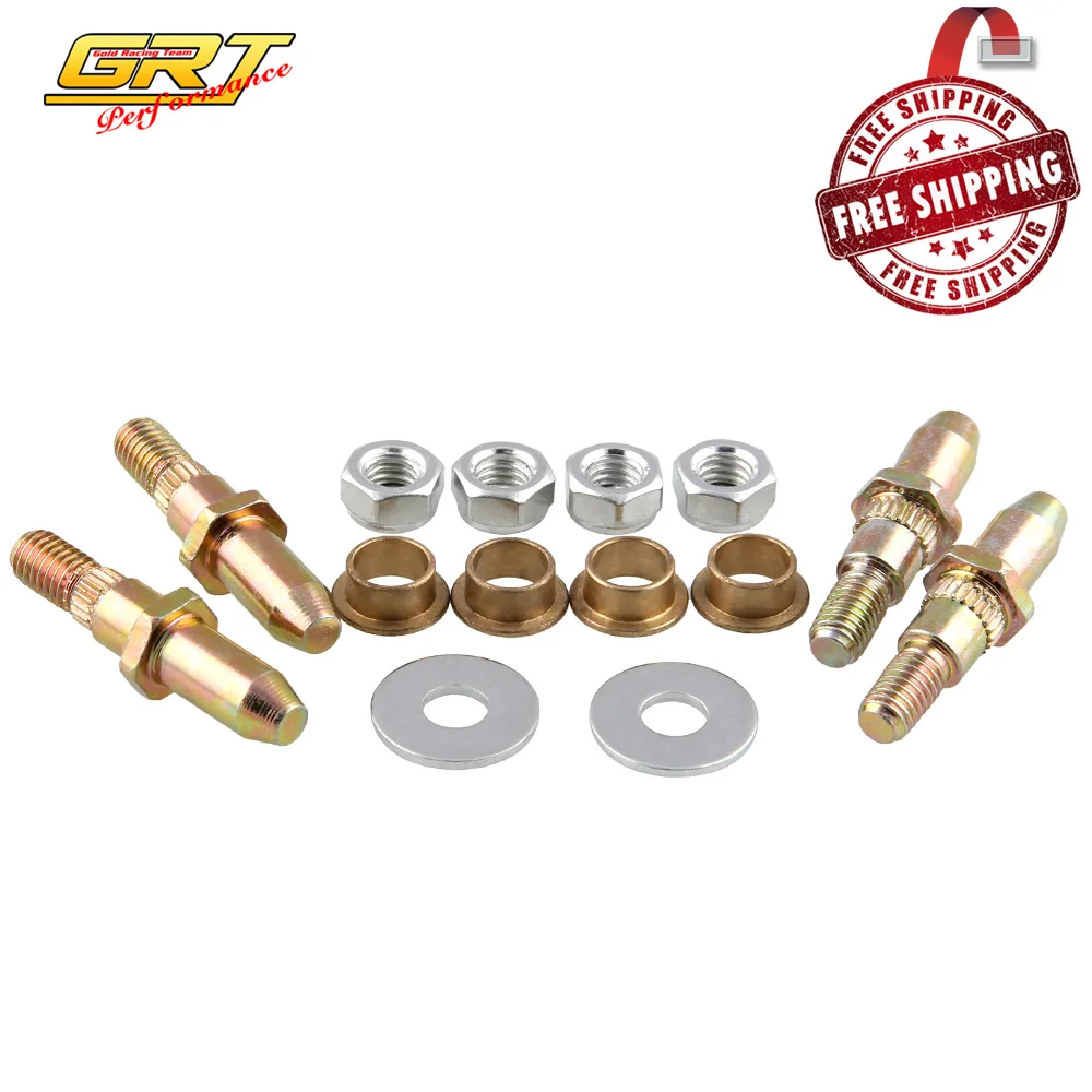 Door Hinge Pin & Bushing Repair Kit for Chevy Silverado for GMC Sierra