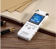W990 NiNTAUS Mini 8GB HD pen machine digital professional voice music meeting mp3 player recorder micro audio sound recording
