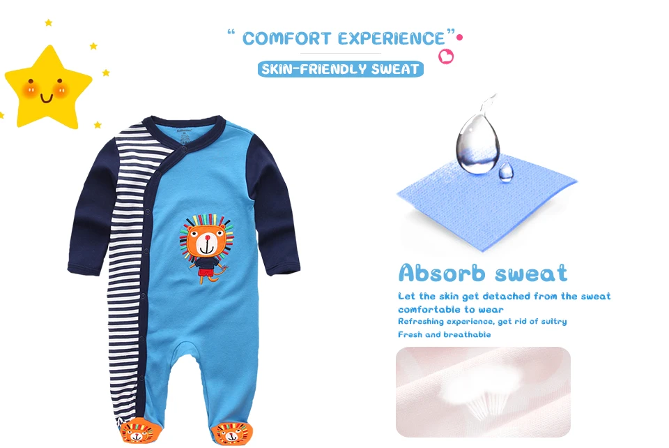 Одежда для девочек, хлопковые Боди унисекс для детей 0-12 месяцев, одежда для маленьких девочек, одежда в полоску со звездами для новорожденных мальчиков, Ropa Bebe, 2/3 предмета