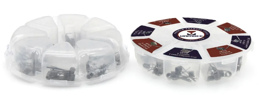 8 IN 1 COIL