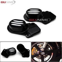 Para Harley Davidson XL883 XL1200 XL48 2005-2009, 2010, 2011, 2012, 2013, 2014, 2015, 2016 XL 48 883 1200 eje trasero tuerca cubre
