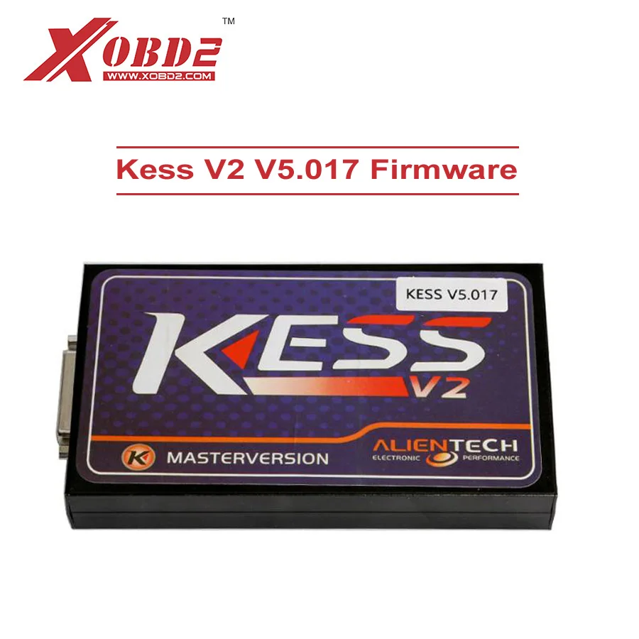 KESS V2 V5.017 Мастер онлайн версия OBD2 авто тюнинг инструмент с программным обеспечением V2.23 без маркер Limited Поддержка грузовик ЭКЮ программист