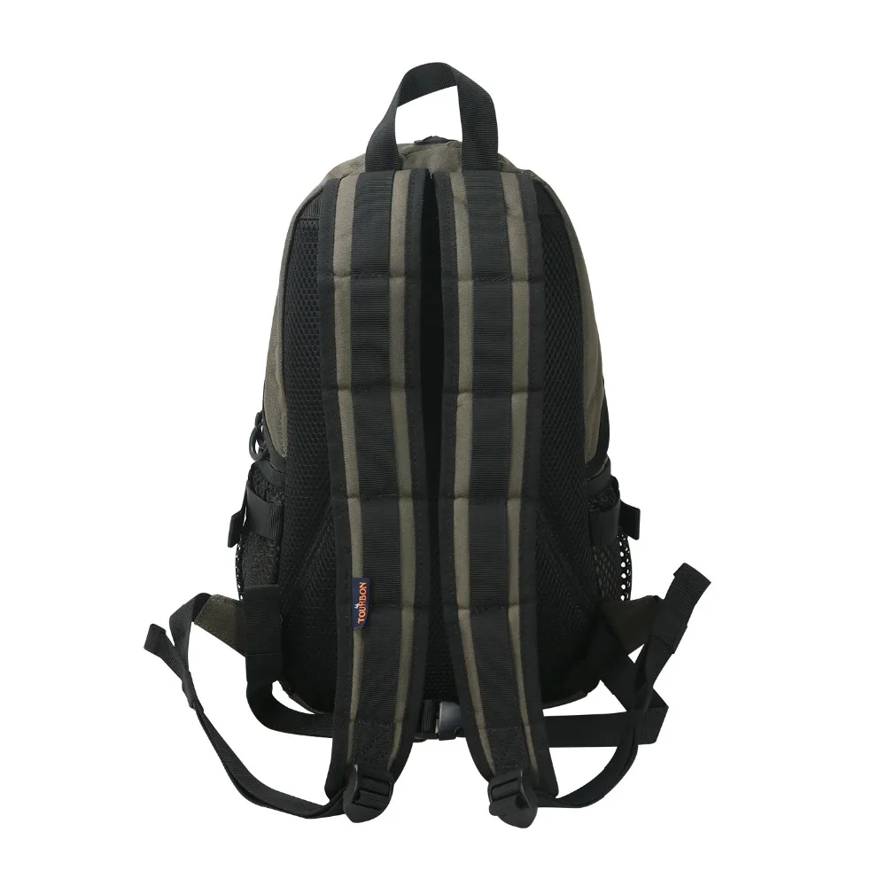 Tourbon Тактический охотничий рюкзак, чехол для пистолета, Мужская нейлоновая сумка с большой емкостью, дорожные походные сумки для альпинизма для стрельбы