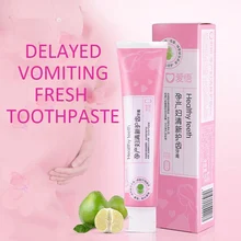 Зубная зубная паста без фтора для беременных зеленый помело отбеливающие типы уход за деснами 95 г здоровые женщины все