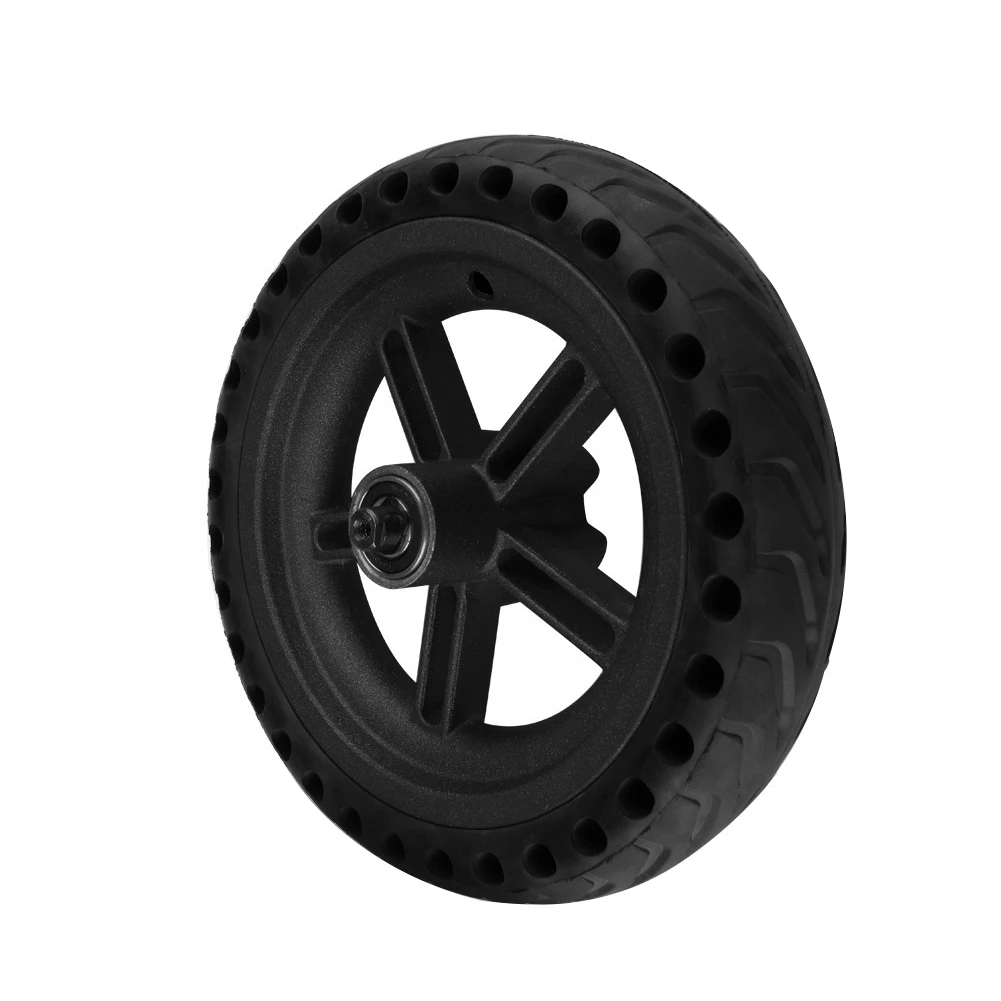 

Shock Absorber Non Pneumatic Rear Wheel Durable Replacement Solid 8.5 Inch Design Hub Scooter Tyres For Xiaomi Mijia M365