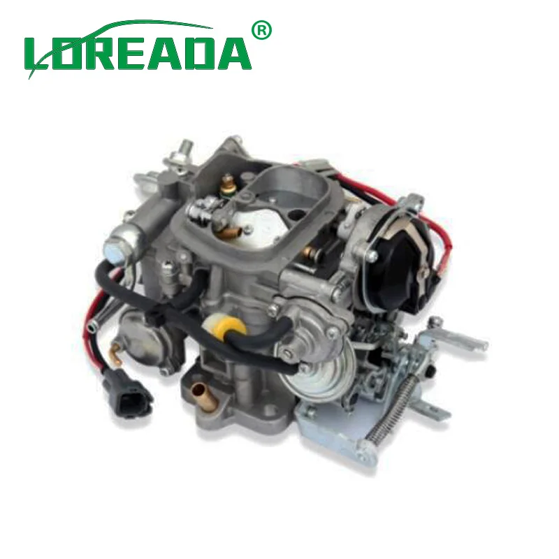 

LOREADA CARBURETOR ASSY 21100-35481 2110035481 FITS for TOYOTA 22R Engine CARB CARBURETTER