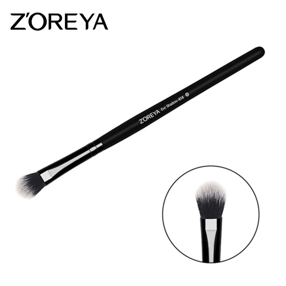 

ZOREYA Eye Shadow Brush for Beauty Women Makeup Synthetic Hair Eyeshadow Make Up Brushes Maquiagem Cosmetic Tool Top Quality