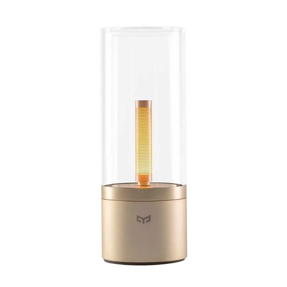  Original xiaomi YEELIGHT mijia Candela Smart Control led night lightAtmosphere light for Mi home ap