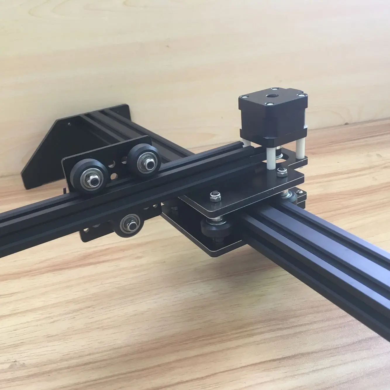 Máquina de Gravura a Laser Cortador a Laser Funssor Faça Você Mesmo Desenho Plotter Kit Simples Cnc Grbl Sistemas Conjunto Mecânico Caneta Mod. 207949 8 High Quality Computador e Escritório