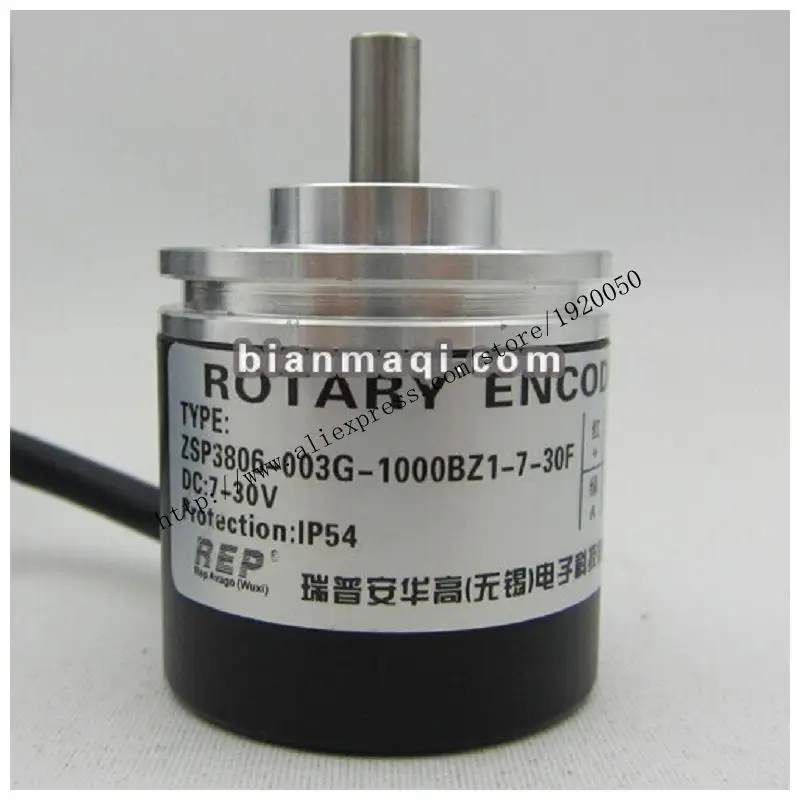 

stock ZSP3806-003G-1000BZ3-12-24F rotary encoder 1000 line sensor