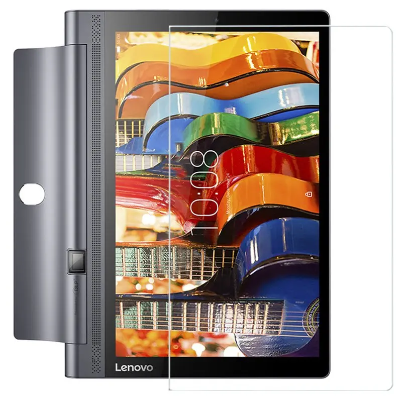 9H Tempered Glass Screen Protector Film for Lenovo Yoga Tab 3 X50 X50L X50F YT3-X50M YT3-X50F 10.1