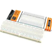 5 шт. макетная плата 830 Ponto de Solda PCB хлебная плата MB-102