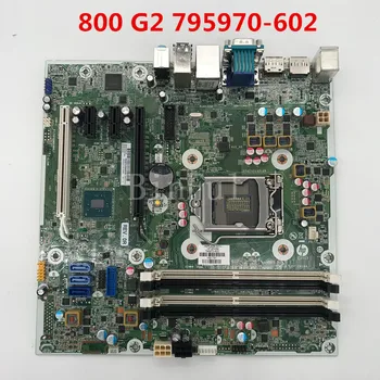 

High quality For 800 G2 desktop motherboard Q170 795970-602 795970-002 100% full Tested