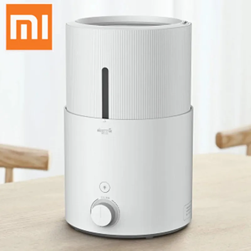 

Original Xiaomi Mi Home Deerma DEM - SJS600 Ultrasonic Air Humidifier 5L Large Capacity Purifying Humidifier Xiaomi Youpin Aroma