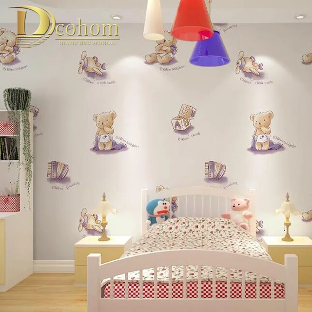 Bedroom Decor Letters cozy cartoon animals letters children wallpaper for walls boys Bedroom Decor Letters cozy cartoon animals letters children wallpaper for walls boys