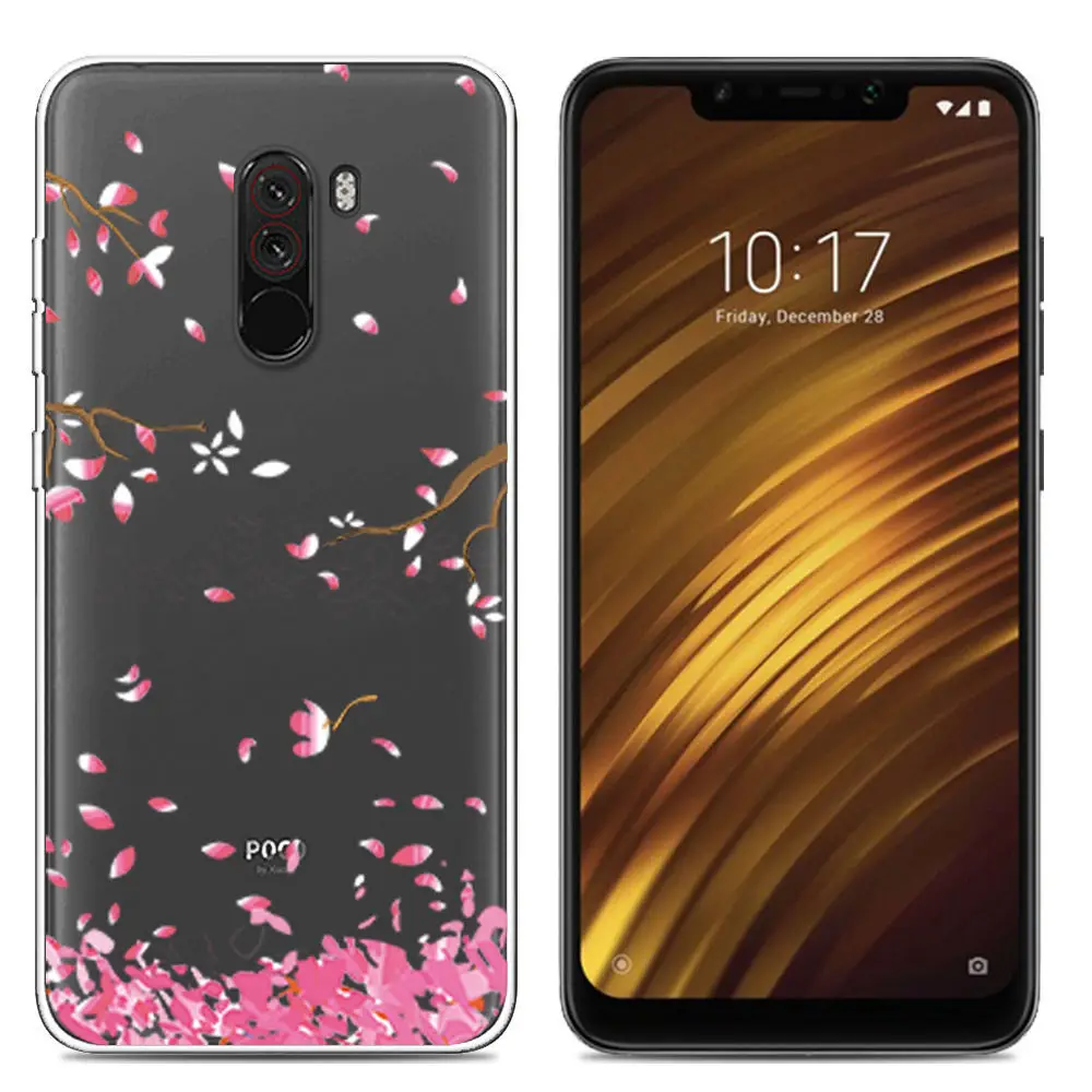 Arvin Soft TPU Case FOR Xiaomi Pocophone F1 Smart Protective Phone Cover FOR Xiaomi Mi 5X Mi A1 Redmi Note 5A 5 Pro 4A 5A 5 Plus (16)