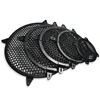 4/6/8/10/12 INCH Plastic Frame Stage Sound Speaker Mesh Protection Enclosure Net Cover Speakers Accessories ► Photo 2/6