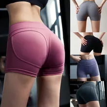 Женская строчка дышащая тонкая хип-подтягивающая Фитнес Бег Йога deportivos de cintura alta para Corner de ajustados