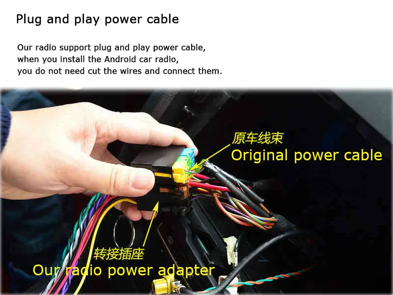 Top SMARTECH 2 Din Android Auto Radio GPS Navigation For TOYOTA Land Cruiser Prado 120 Support Original JBL Amplifier System 14