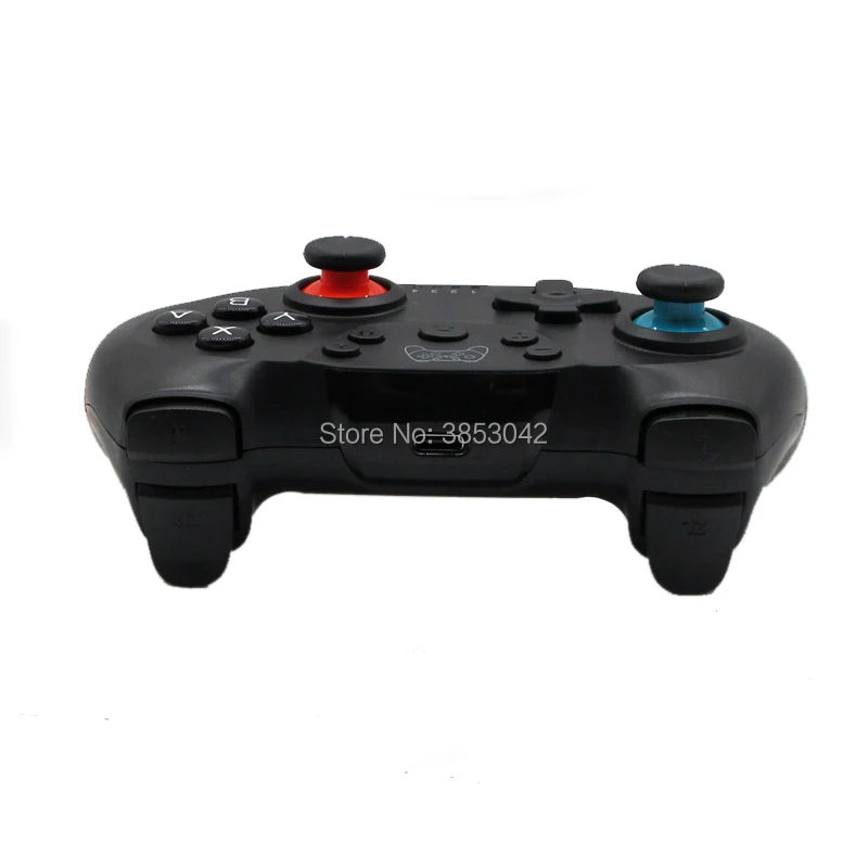 2pcs  1 pc Wireless Bluetooth Controller for Nintend Switch Pro Gamepad for Nintendoswitch Games Accessories (2)