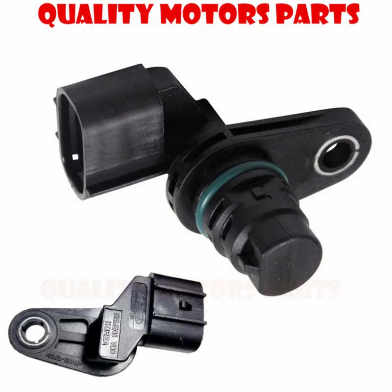 Подлинный Датчик положения распредвала для 06-14 Hyundai Kia 2.0L 2.4L OEM 39350-25010 39350-25000 Genesis