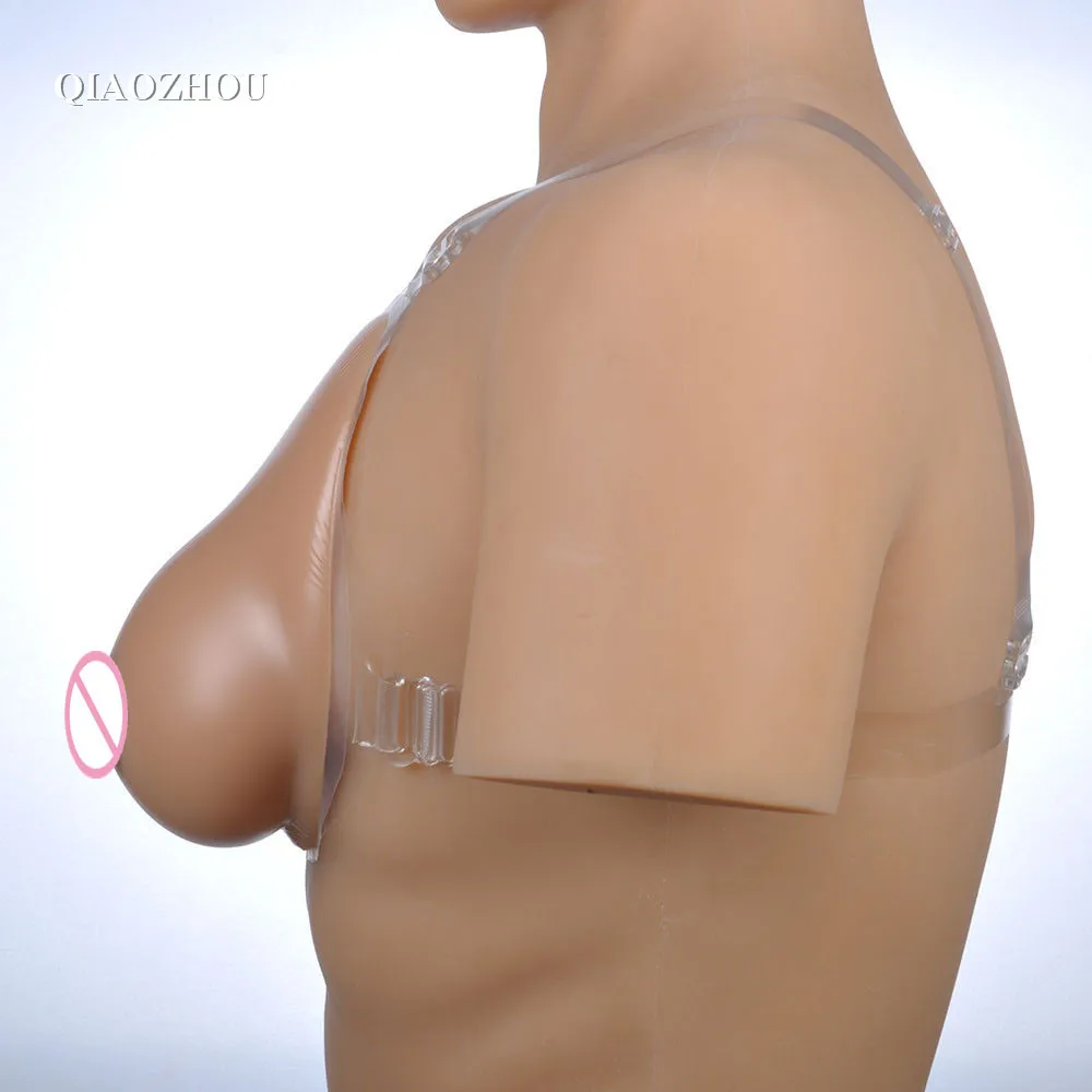 silicone boobs