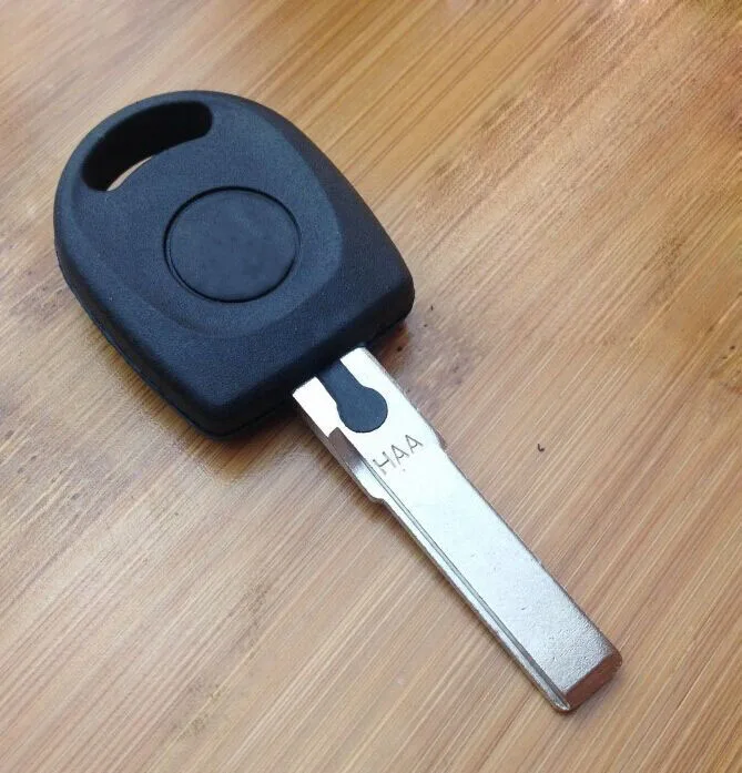

Replacement Transponder key shell Case for VW B5 Passat Golf Sagitar Bora Tourareg Tiguan Key Fob cover 10PCS/Lot