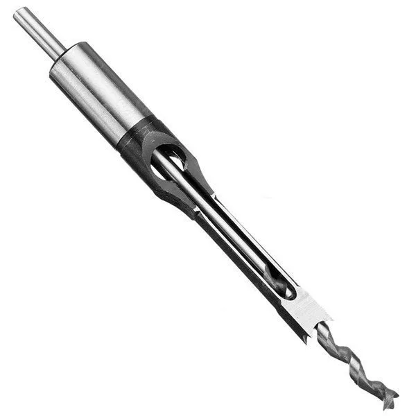 Square hole drill side length 10mm for Woodworking machine Square hole drill side length 10mm for Woodworking machine