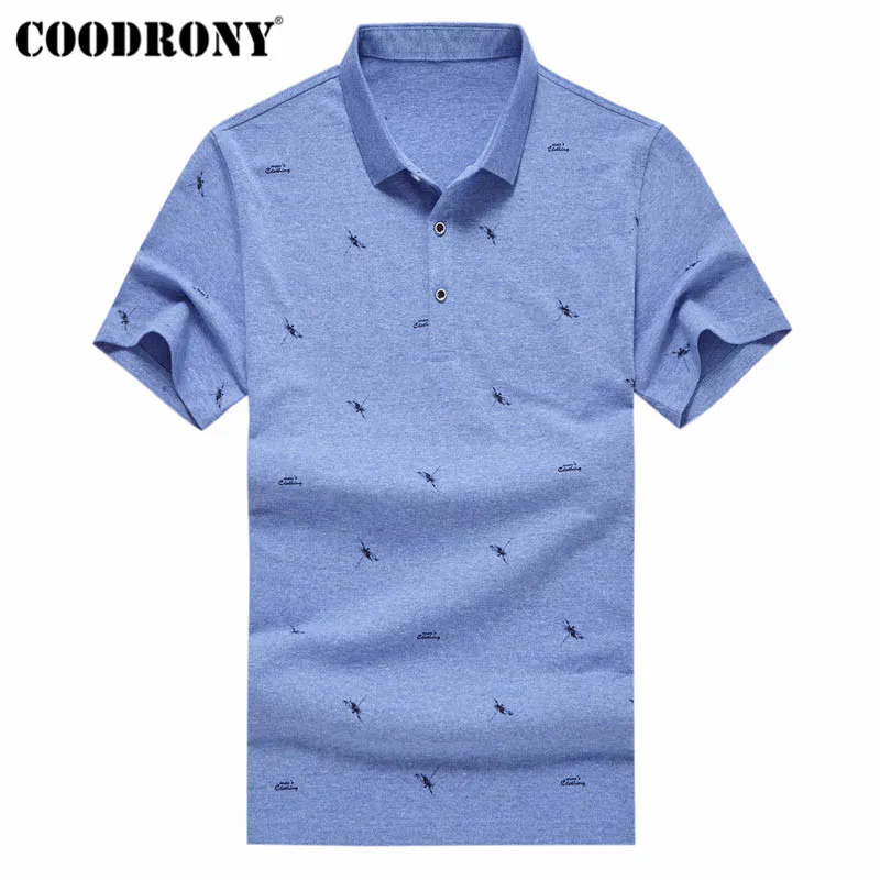 COODRONY Summer Streetwear Casual Men's T-Shirts Soft Cotton T Shirt Men Fashion Design Short Sleeve T-Shirt Men Clothing S95060 COODRONY Summer Streetwear Casual Men's T-Shirts Soft Cotton T Shirt Men Fashion Design Short Sleeve T-Shirt Men Clothing S95060