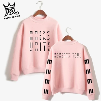 

Frdun Tommy Marcus And Martinus Moment Tour Turtlenecks Sweatshirt Casual Women Fashion Clothes Oversize 2019 Outwear Sweatshirt