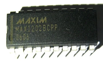 

Free Shipping MAX1202BCPP MAX1202 10pc/lot DIP IC