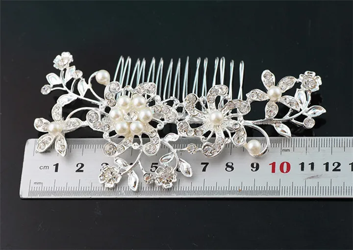 10 Hair Combs Headwear Wedding Gifts For Guests Wedding Hairbrush Hair Comb Back To School Party Gifts Jewelry Hair Accessories 30