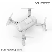 Yuneec Бриз интеллектуальная аэрофотосъемка Квадрокоптер смарт 4 K дистанционное управление HD селфи мини Мультикоптер