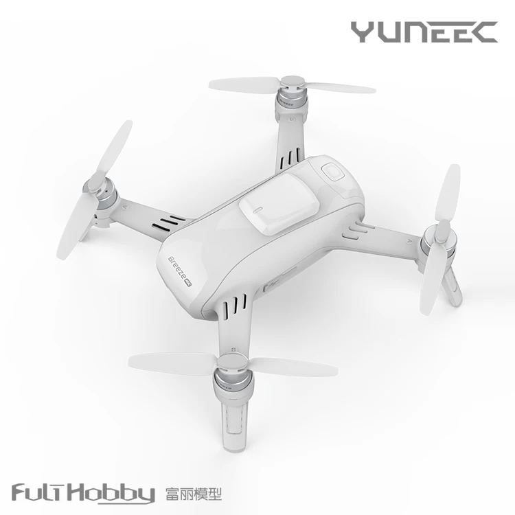 

Yuneec Breeze Intelligent Aerial Photo Quadcopter Smart 4K HD Remote Control Selfie Mini Multicopter