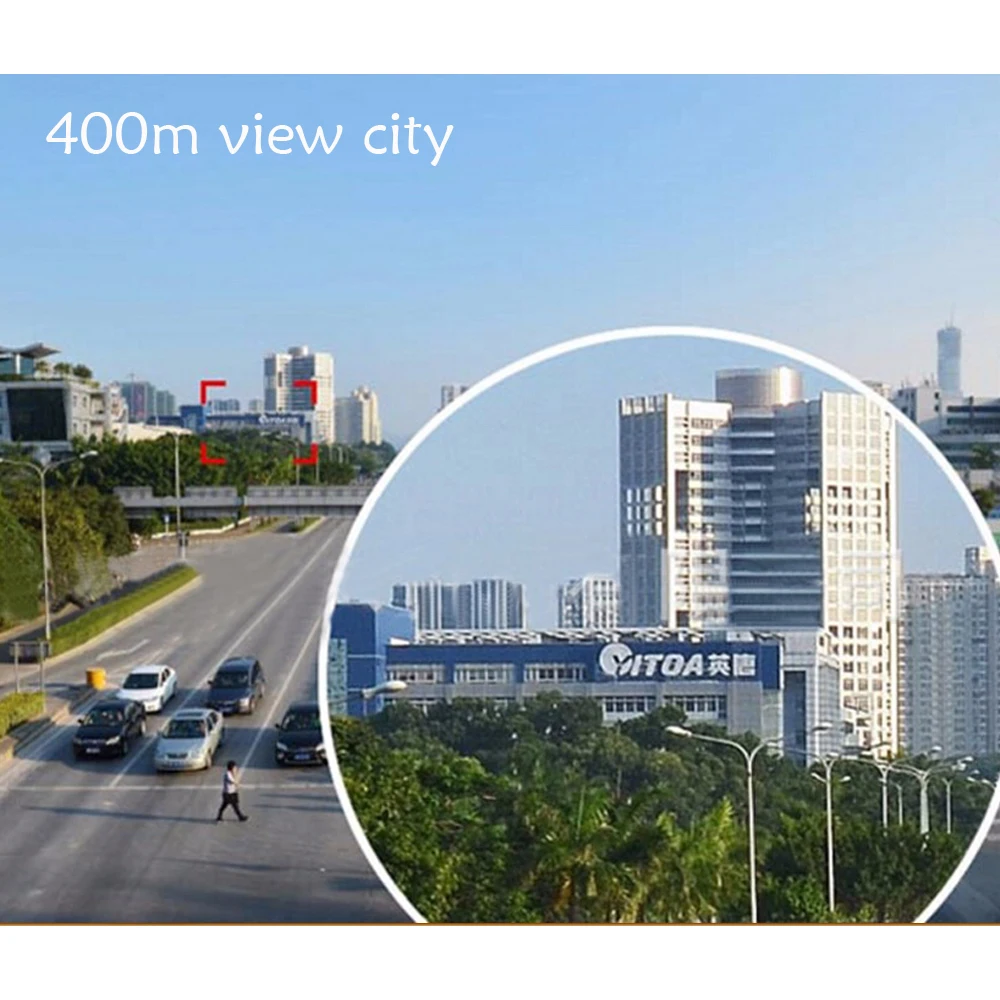 Оптический Объектив для телефона 8x Zoom портативный мобильный телефон