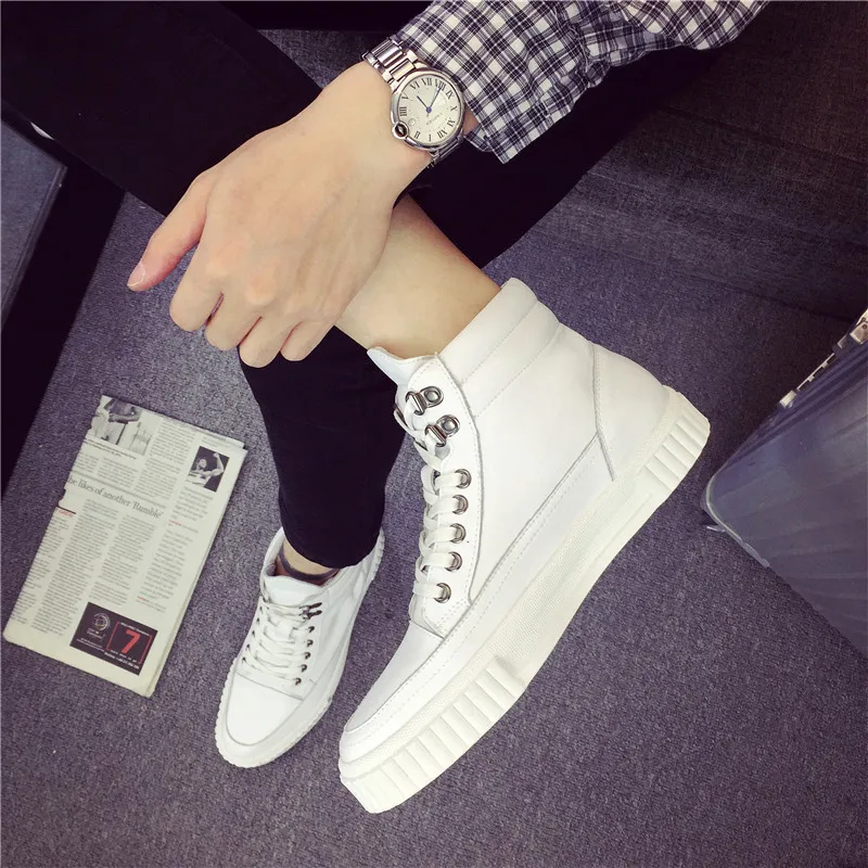 

Male flow hundred male shoes tide STV-01-STV-05
