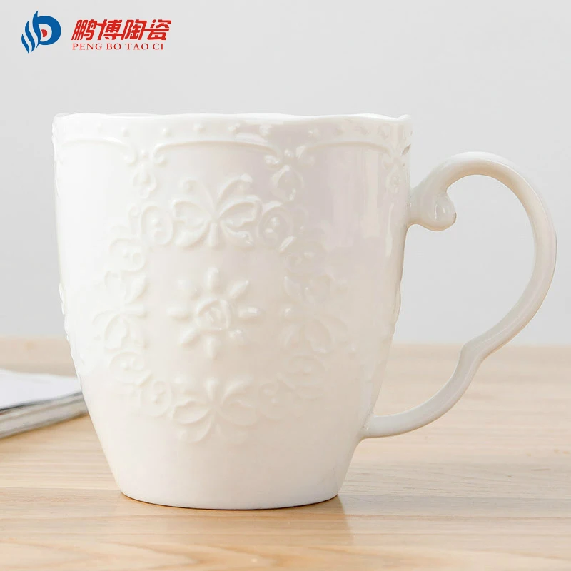 2016 Nordic Design Drinkware Pure White Ceramic Mug Cup Dining Room Coffee Cup Milk Cup Oktoberfest Gift 2016 Nordic Design Drinkware Pure White Ceramic Mug Cup Dining Room Coffee Cup Milk Cup Oktoberfest Gift