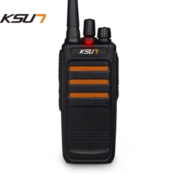 

KSUN Walkie-Talkie Civil Kilometer Miniature Outdoor Hand Platform Small Mini Intercom High Power