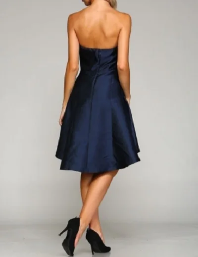 navy dress 2