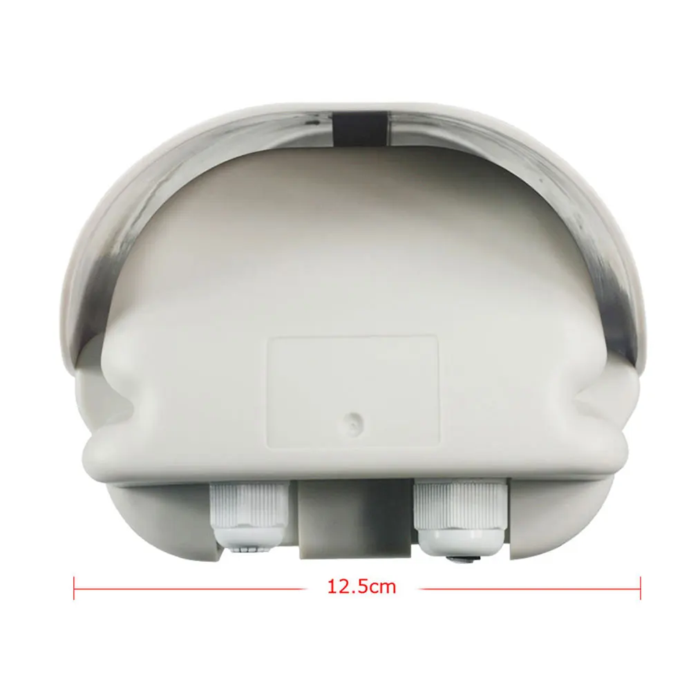 Reconocimiento de placa de matrícula Vechile de 5,0 MP, lente HD 6-22mm impermeable para estacionamiento para cámara SONY 335 de 5MP LPR ANPR IPC 5MP ONVIF al aire libre - 4