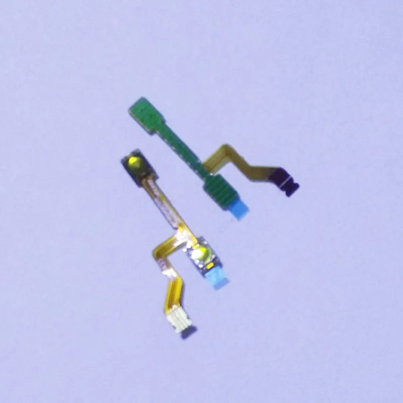 

1PCS Volume Key Flex Cable FPC for Alcatel One Touch Idol X Plus OT6043 6043 6043D TCL idol x+ S960 S960T Cell Phone