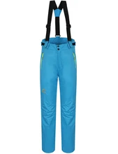 New Arrival Brand Outdoor Sport Waterproof Thick Ski Pants Women High Quality 2-layers Snowboard Winter Hiking Snow Trousers