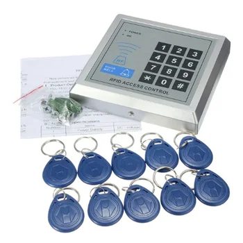 

Password Access Control System Device Machine Security Proximity Entry Door Lock Quality for smart Electronic locks