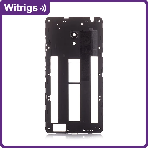 

Witrigs Original Back Frame for Asus Zenfone 6 Rear Frame Replacement Parts