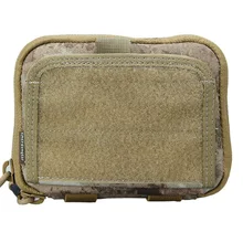 Emerson gear ADMIN многофункциональная карта сумка Военная Molle Combat gear Pouch EM8506D AT