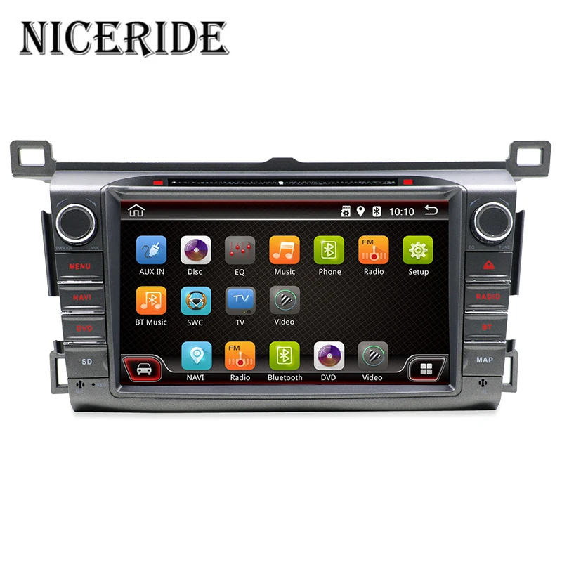 Sale Android 7.1 Car DVD Player GPS Navi for 2013 2014 2015 DVD PLAYER Multimedia Navigation RADIO Stereo Audio Video with BT Wifi 11