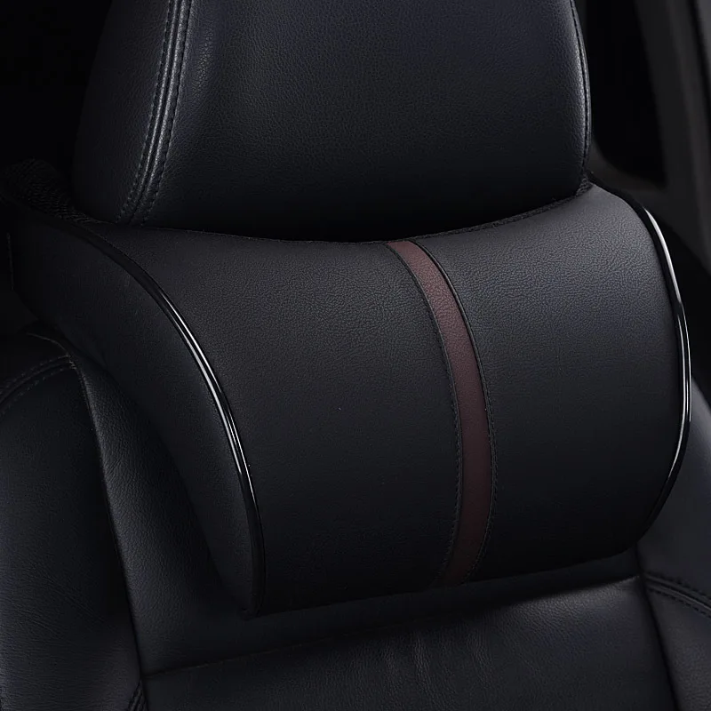 Vehicle headrest vehicle pillow memory cotton head pillow neck pillow car pillow automobile headrest Vehicle headrest vehicle pillow memory cotton head pillow neck pillow car pillow automobile headrest