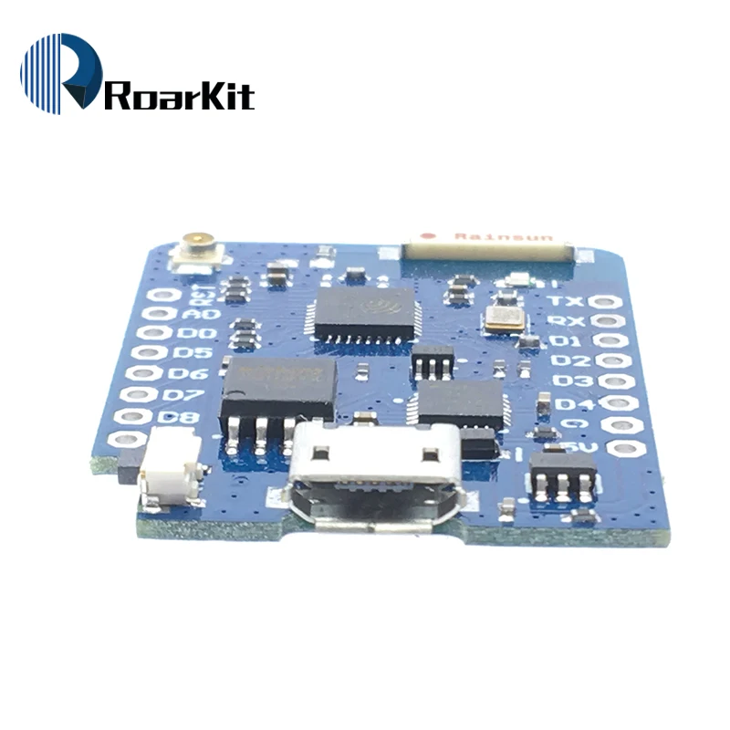 WeMos D1 Mini Pro V3.0 NodeMcu 4 Мб/16 Мб байт Lua WIFI Интернет вещей макетная плата на основе ESP8266